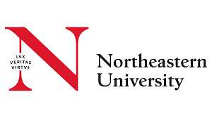 Northeastern University logo